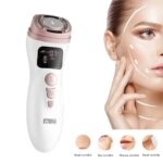Generation Original EMS RF Ultrasonic Rejuvenation Tighten Lifting Therapy Skin Facial Care LED Anti Wrinkle