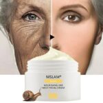 Snail Cream Collagen Wrinkle Remove Whitening Lift Firms Anti-aging Nourishing Moisturizing Skin Care Esence Frost Product