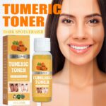 Turmeric Toner Anti-aging Essential Oil Moisturizing Repair Face Serum Freckle Whitening Essence Firming Brightening Serum