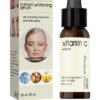 Facial Serum Whitening Brightening Moisturizing Improve Roughness Lighten Spots Hyaluronic Acid Facial Essence