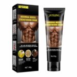 Slimming Cream Belly Fat Burner Sweat Enhancer Burning Weight Loss Abdomen Abdominal Muscle For Men