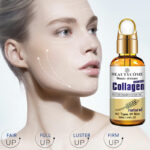 Collogen Face Serum Nicotinamide Whitening Firming Moisturizing Anti Wrinkle Shrinking Pores Facial Skin Care