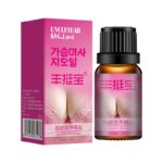 Breast Enlargement Essential Oil Chest Enhancement Cream Enlarge Breast Growth Lift Firming Massage Up Big Size Bust Care