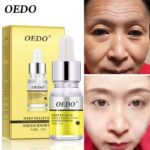 Collagen Remove Wrinkle Anti Aging Care Fade Fine Lines Repair Tighten Skin Face Eye Serum