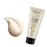 Face Sunscreen Anti-Aging Oil-control Moisturizing Cream Whitening Sunblock Skin Protective 40g Sun Cream