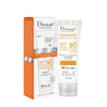 Face Sunscreen Whitening Sunblock Skin Protective Cream Anti-Aging Oil-control Moisturizing Sun Cream