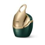 Facial Massager with Massage Head Home Use Facial Device Promote Face Cream Absorption Light Color Modes