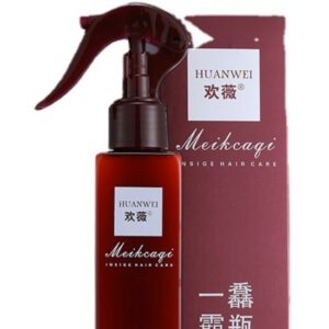 Fragrance Conditioners Essence Lotion for Lazy People Free Wash Softening and Moisturizing Essence Spray Hair Care Essential Oil