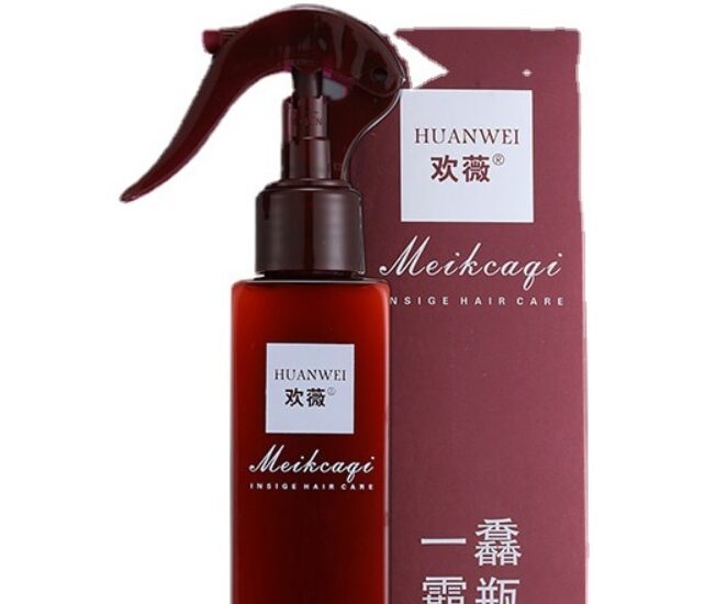 Fragrance Conditioners Essence Lotion for Lazy People Free Wash Softening and Moisturizing Essence Spray Hair Care Essential Oil