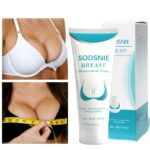 Lift Firm Nourish Breast Get Rid Flat Relaxation Saggy Breast Make Chest More Round Fuller Improves Skin Elasticity Breast Care