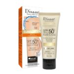 Disaar Sunscreen Cream Prevent Tanning Whitening Sunblock Sun Cream Man Women Skin Color Protection