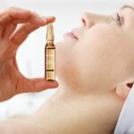 Hydrating Moisturiser Ampoule Face Essence Moisturizing Hyaluronic Hyaluronic Acid Essence Rehydrating Reinvigorating Fine Line