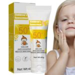 Sunscreen Stick Body Sun Protection Cream For Kids Ingredient Safety Skin Moisturizing Summer Outdoor