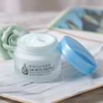 Snail Face Cream Hyaluronic Acid Moisturizer Anti Wrinkle Aging Cream Collagen Nourishing Serum Day Cream For Face Care