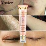 Scar Repair Cream Repairing Removing Burn Scars Promote Cell Regeneration Enhance Elasticity Cucumber Skin Care