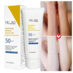 Facial Body Sunscreen Whitening Sun Cream Sunblock Skin Protective Cream Anti-Aging Oil-control Moisturizing