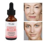 Skin Whitening Serum Organic 2% Alpha Arbutin Kojic Acid Lightening Brightening Serum Moisturizing Whitening Essence