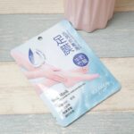 Milk Bamboo Vinegar Foot Mask Socks Are Used To Exfoliate Legs And Feet Remove Dead Skin Pedicure And Detox Foot Mask