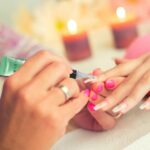 Nail Growth Oil Cuticle Oil Heals Dry Cracked And Rigid Cuticles Nail Hardener Cuticle Remover Nourish Moisturize Dry Nails