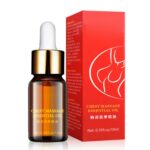 Newly Breast Enlargement Oil Saggy Breast Lift Oil Bust Growth Enhancer Oil Skin Care Firming Breast Enlargement For Women