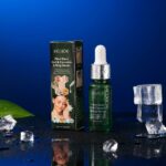 Plant Stem Cell Ceramide Lifting Serum Collagen Boost Anti-Aging Anti Wrinkle Serum Youth Renew Peptide Serum Skin Care