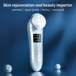 Professional Smart Tender Skin Apparatus RF EMS Importing Facial Massager Deep Cleansing Lifting Face Wrinkle Removal V Face