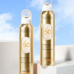 sunscreen spray full body sunscreen isolation spray UV protection sunscreen skin care products cosmetics