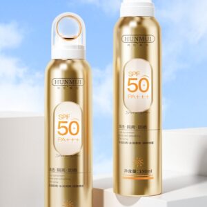 Spray Full Body Sunscreen Isolation Spray UV Protection Sunscreen Skin Care Products Cosmetics