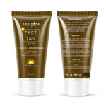Self-Tanning Body Lotion Natural Sun Cream Long Lasting Face Sunscreen Healthy Bronzer Body Complexion Fast Tanning Oil