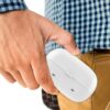 Rechargeable Hearing Aids Mini CIC Invisible Sound Amplifier For Adults Elderly Severe Loss Hearing Device Sound Aid Audifonos