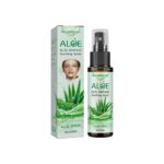 Aloe Vera Sunburn Soothing Repairing Spray Skin Face Care Beauty Moisturizing Essence Mist Redness Acne Mark Repair Liquid