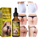 Lift Up Buttock Exercise Butt Enlargement Oil Breast Enhancement Hips Get Bigger