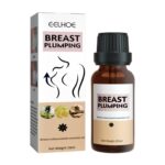 Breast Enlargement Essential Oil Cell Repair Elastic Fibers Repair Essential Oil for Female Daily Breast Massage