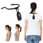Posture Corrector Device Posture Training Realtime Scientific Back Posture Correct Neck Hump Corrector Adult Kid Health