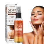 Self Spray Tan Natural Self Tanning Spray Tan Accelerator Gradual Face Body Self Spray Tan Quick Dry Tanning Oil Tan Moisturiser