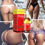 Hip Buttock Enlargement Essential Oil Cream Effective Lifting & Firming Hip Lift Up Butt Beauty Big Ass