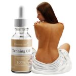 Tanning Oil For Body Bronzer Sunblock Self Tanner Tanning Oil Lotion Sun Tan Oil Solarium Cream