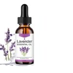 Natural Plant Essential Oil Rose Lavender Massage Essential Oil Protects The Skin Fresh Air Relieves Stress