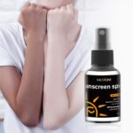 Sunscreen Mist Outdoor Sunscreen Spray Water Resistant Daily Sun Protection Mist Beach Sport Sunscreen Spray Sunblock