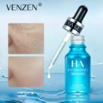 Hyaluronic Acid Serum Shrink Pores Brightening Dark Spot Moisturizing Anti-Aging Anti-Wrinkle Firming Whitening Skin Care