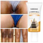 Whitening Cream Private Parts Underarm Bleaching Serum Whiten Butt Knee Brighten Inner Thigh Intimate Parts Dark Remove Melanin