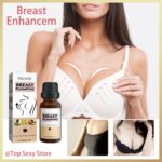 Women Breast Enhancement Massage Essential Oil Female Chest  Plump Up Boob