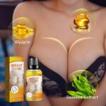 Women Breast Enhancement Massage Essential Oil Female Chest Plump Up