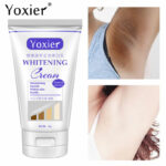 Yoxier Whitening Cream Moisturizing Nourish Repair Improve Arm Armpit Ankles Elbow Knee Body Dull Brighten Arbutin Skin Care
