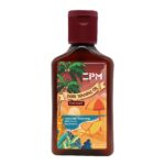 Dark Tanning Oil Coconut Bronze Beach Antioxidant- Moisturizing Body Oil Natural Plant Extracts