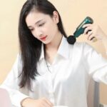 Automatic Body Massager Sex Machine Gun Fascial Muscle Relax Body Massage Gun Masturbation