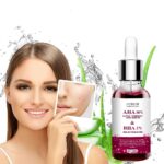Fruit Acid Extract Clean Pore Softening Cuticle Serum Facial Treatment Serum Hyaluronic Acid Serum Face Serum Face Care Skin Car