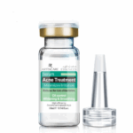 Acne Essence Serum Face Care Acne Treatment Blackhead Whitening and Shrink Pores Moisturizer Hyaluronic Acid