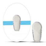Adhesive Patches Waterproof Sensor Patches Long Fixation Tape