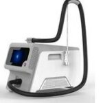 Skin Cooler Reduce The Pain Beauty Machine Air Cooling skin cooling device skin cooler machine for laser treatment